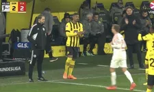 Thumbnail for article: Prachtige beelden: Haller maakt rentree en debuut bij Borussia Dortmund           