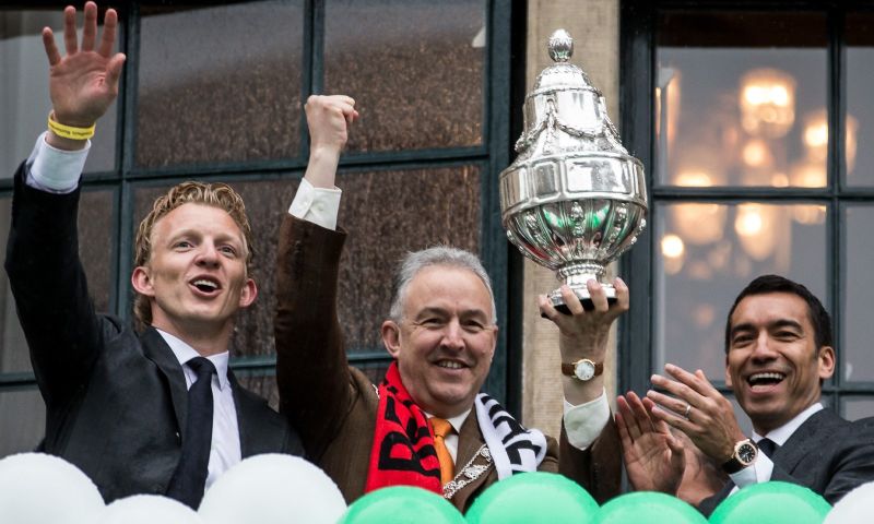 Aboutaleb over Klassieker: 'Ik doe een beroep op het gezonde verstand van mensen'