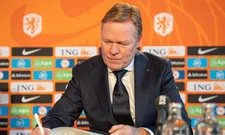 Thumbnail for article: Koeman neemt zorgen weg over Barcelona-scenario: 'Er staat niets in het contract'