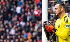 Thumbnail for article: Bijlow teleurgesteld na gelijkspel tegen Ajax: 'We wilden gewoon een tweede goal'