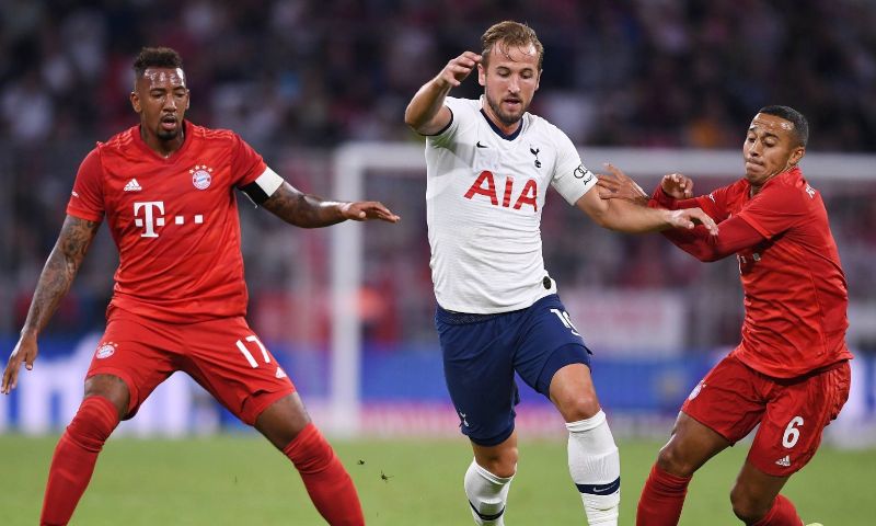 'Kane staat open voor contractverlening, maar stelt wel twee eisen aan Tottenham'