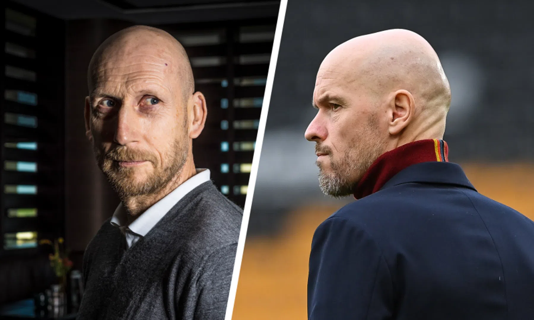 jaap stam bespreekt in the king of manchester podcast de titelstrijd in engeland