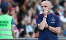 Thumbnail for article: 'Als Schreuder eruit vliegt, dan richt Ajax zich op een buitenlandse trainer'