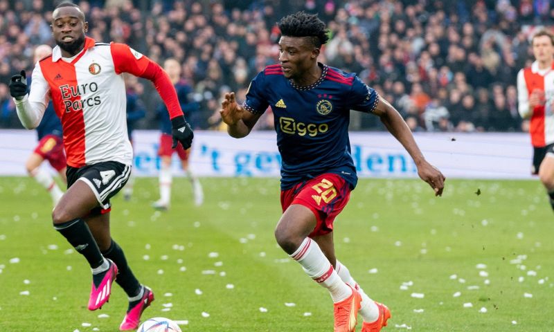 Mario Been stelt dat Lutsharel Geertruida de beste man was bij Feyenoord