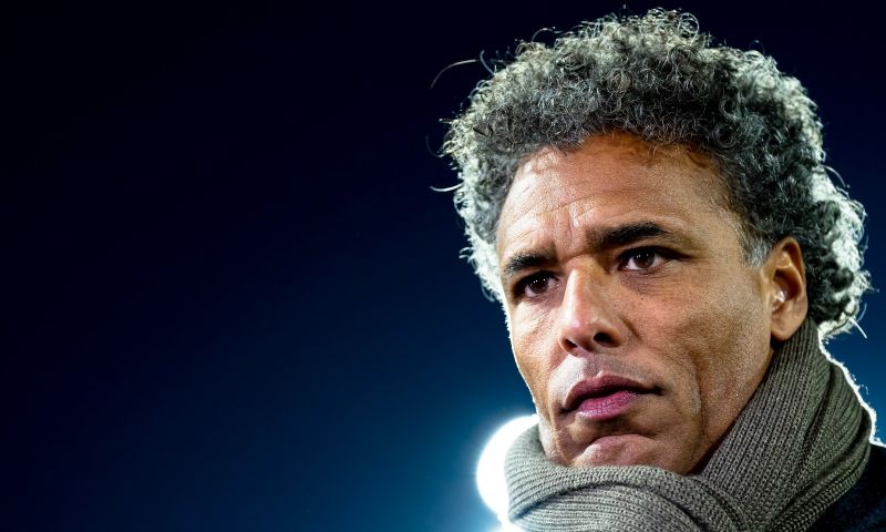 Van Hooijdonk: 'Hoe wil je dan dominant aan de bal zijn zoals in de goede tijd'