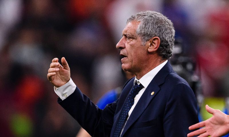 fernando santos staat op het punt de nieuwe bondscoach van portugal te worden