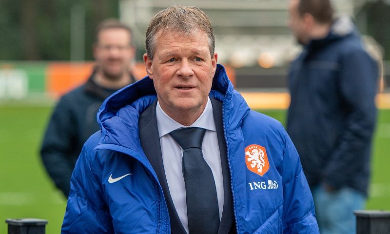 Ronald en Erwin Koeman hebben de wens van hun moeder in vervulling laten gaan