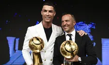 Thumbnail for article: Dit was de druppel die de emmer van Ronaldo en zijn zaakwaarnemer deed overlopen