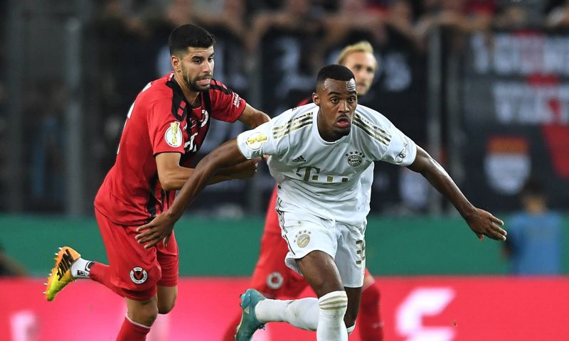 Bayern speelt gelijk tegen Köln