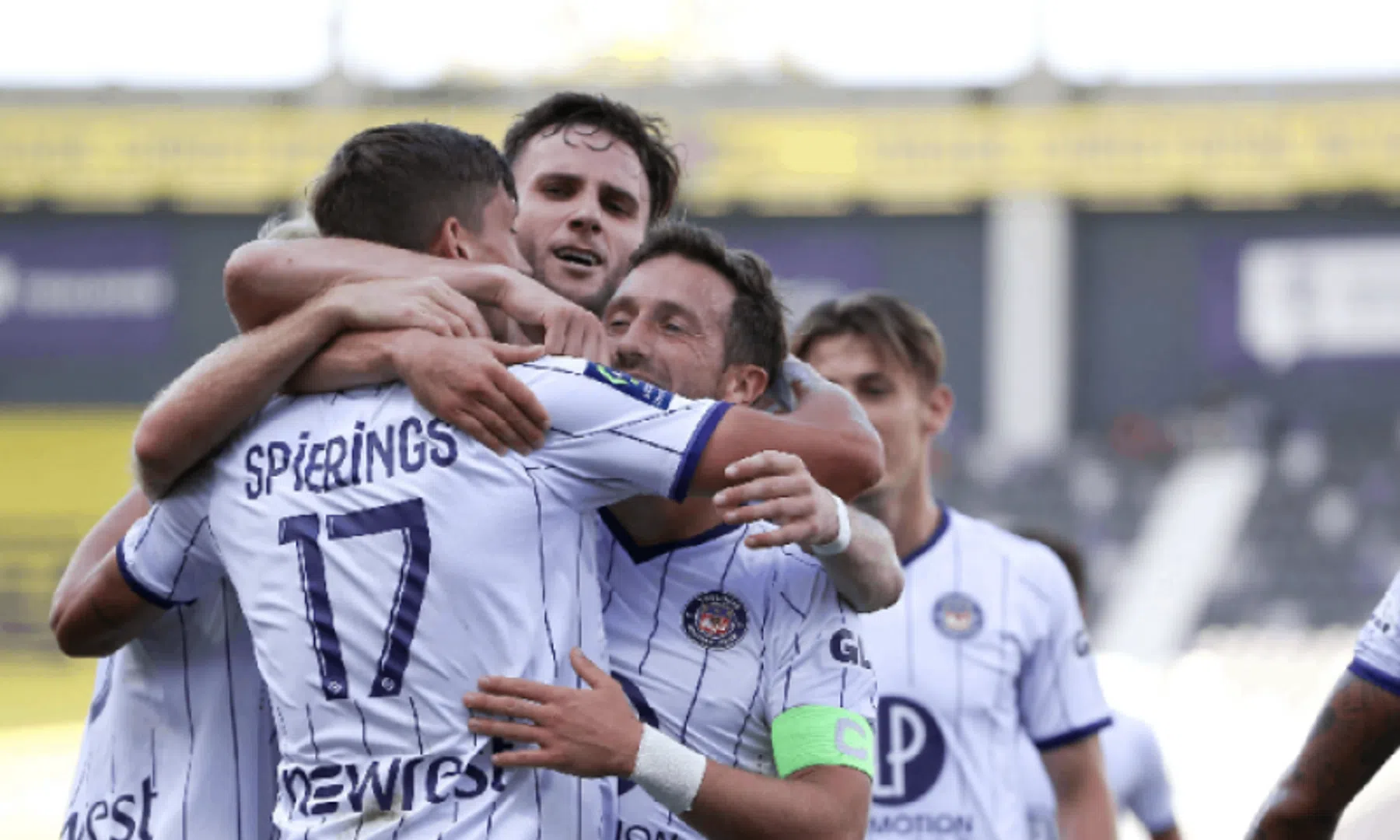 Nederlandse enclave Toulouse uitgebreid: Hamulic knokt zich omhoog tot de Ligue 1
