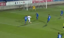 Thumbnail for article: Godts (17) laat zien waarom Ajax hem wil hebben met fraaie actie en goal