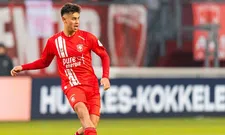 Thumbnail for article: 'Ajax stuit op Zerrouki-scenario bij Twente: Hilgers mag pas in de zomer weg'