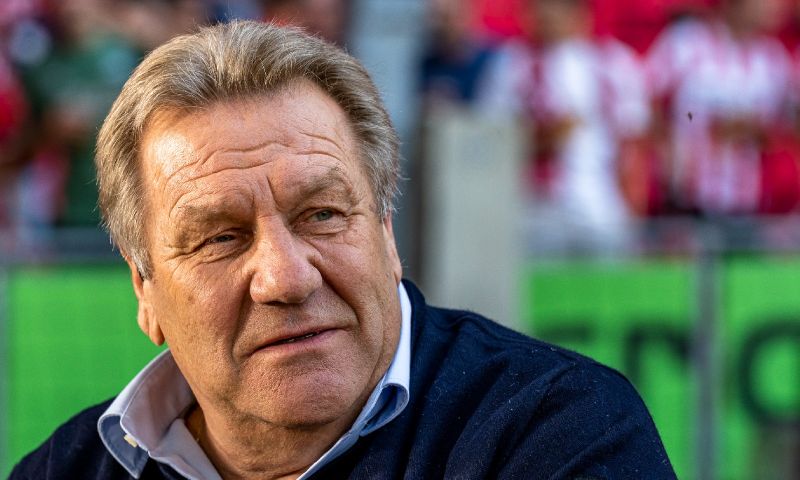 Jan Boskamp lag rond de kerstperiode zes dagen lang op de intensive care