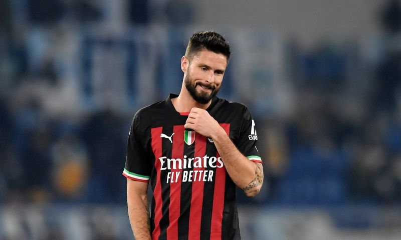 Milan vernederd in Rome