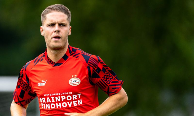 'Mogelijk nog een vertrek bij PSV: Turkse topclub heeft Veerman op de radar'