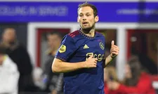 Thumbnail for article: Blind sluit terugkeer bij Ajax niet uit: 'Voel me gewoon verbonden aan de club'
