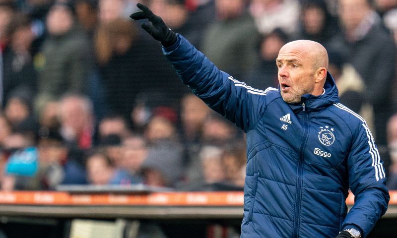 Deze namen kunnen Alfred Schreuder bijstaan als assistent-trainer