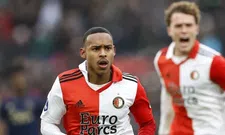 Thumbnail for article: Paixão geniet bij Feyenoord: 'Geweldig, ik dank God dat ik de kans heb gekregen'