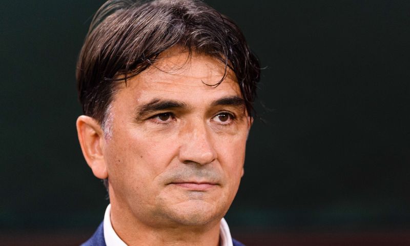 Zlatko Dalic, de bondscoach van Kroatië, is op zijn hoede voor Oranje
