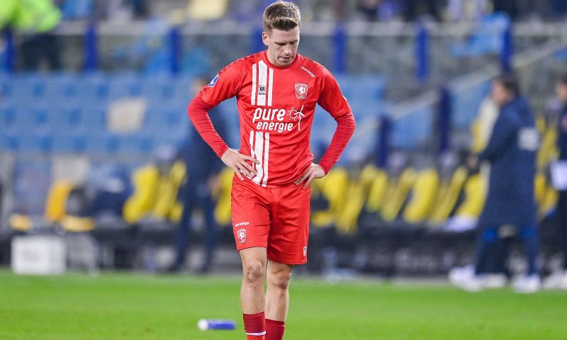 Twente speelt gelijk tegen Vitesse, AZ heeft gewonnen van Go Ahead Eagles