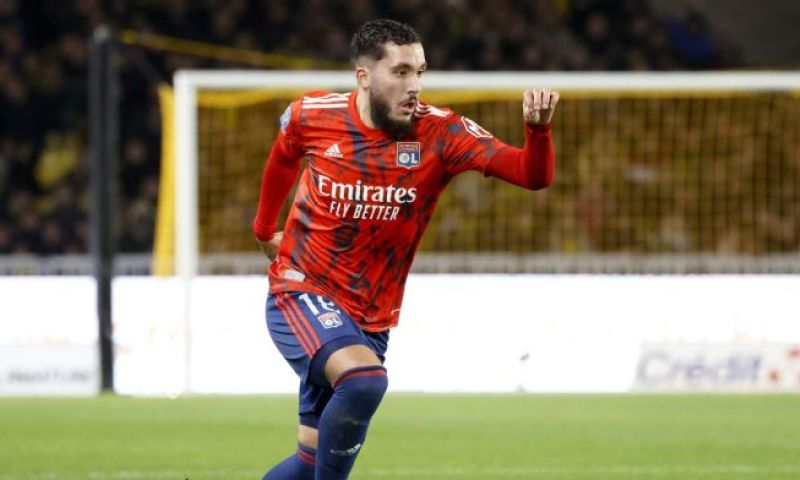 Paris Saint-Germain wil Rayan Cherki van Lyon halen