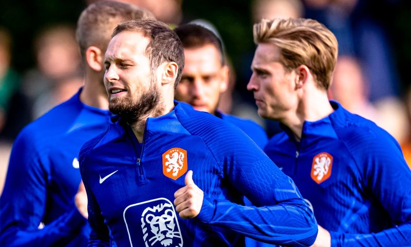 blind hoopt op mijlpaal en vertelt anekdote