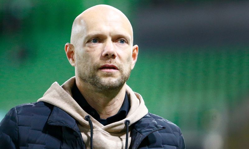 FC Groningen beleeft gitzwarte avond: 'De teleurstelling begrijp ik wel'