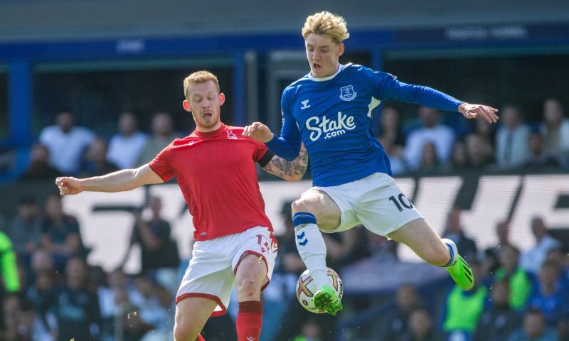 'Gordon weigert op te dagen bij Everton'