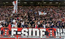 Thumbnail for article: Harde kern Ajax doet opvallende oproep: 'Ajax is ziek, neem je witte zakdoek mee'