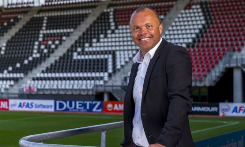 Stewart kon kans bij PSV 'niet laten schieten': 'Ik ben buitengewoon trots'