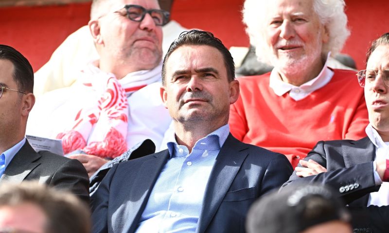 overmars realiseert uitgaande recordtransfer bij antwerp