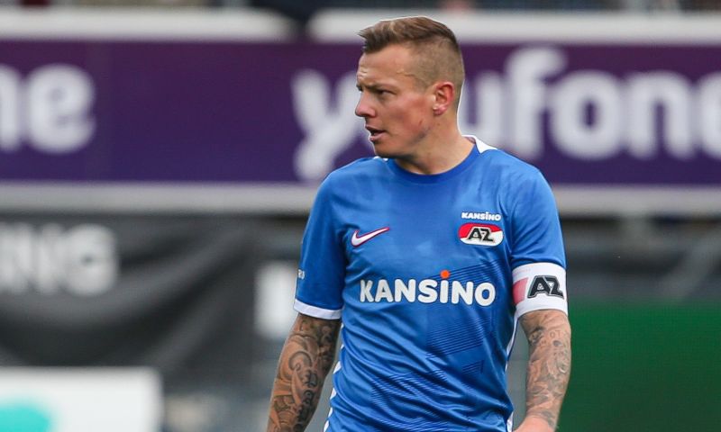 'AZ denkt nog niet aan titelkansen'