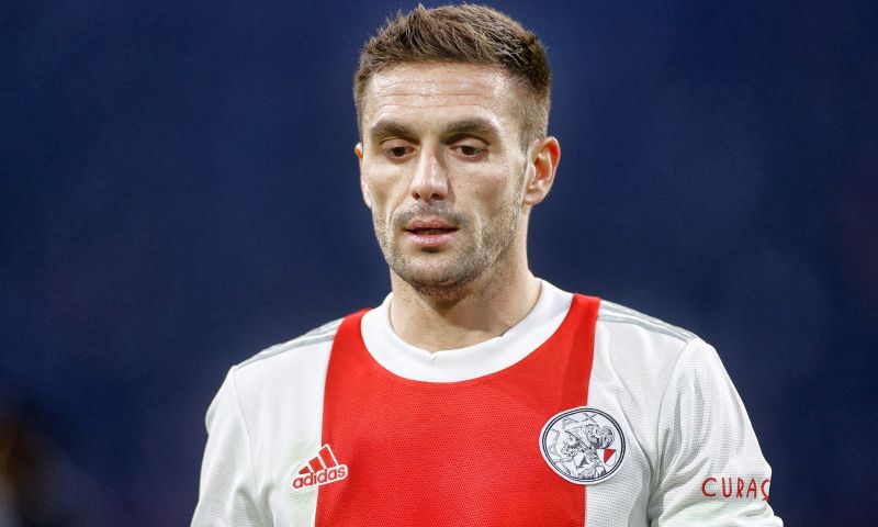 Tadic reageert op ontslag Schreuder: 'Er is een hoop frustratie en emotie'