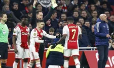 Thumbnail for article: Woeste Bergwijn symbool voor Ajax-onmacht: 'Dat is nog het ergste van allemaal'