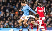 Thumbnail for article: Aké schiet City naar laatste zestien in de FA Cup ten koste van Arsenal
