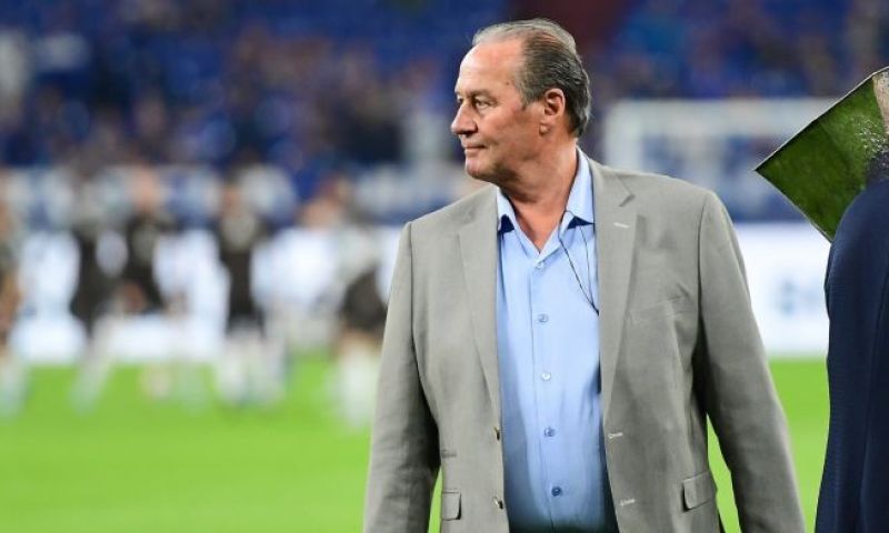 Huub Stevens stopt als trainer in het betaalde voetbal