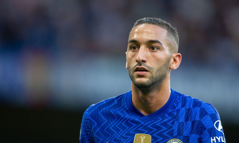 'Ziyech kan nog naar Roma'