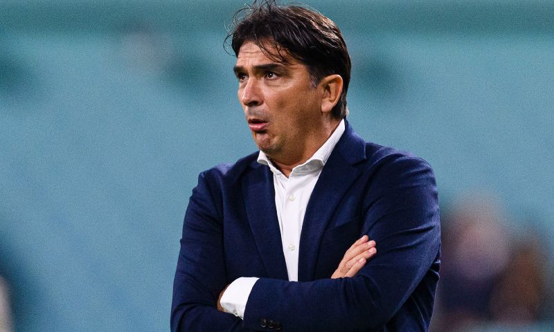 'Eerste afwijzingen voor Ajax: bondscoach Kroatië niet naar Amsterdam'
