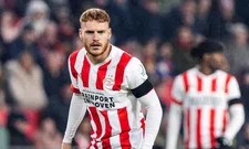 Thumbnail for article: 'Overmars grijpt mis: PSV'er Vertessen op weg naar competitiegenoot Antwerp'