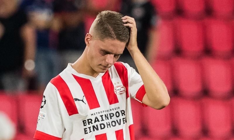 Veerman blijft in Eindhoven