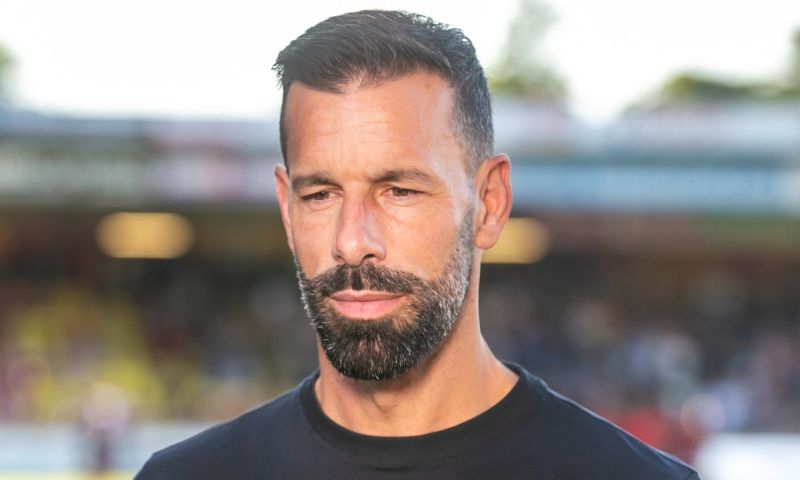 Van Nistelrooij kent favoriet voor kraker