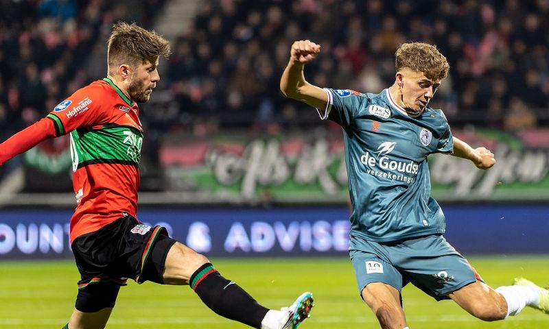 Feyenoord gaat bod doen op Mijnans