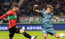 Thumbnail for article: VI: Feyenoord staat op het punt bod te doen op Mijnans