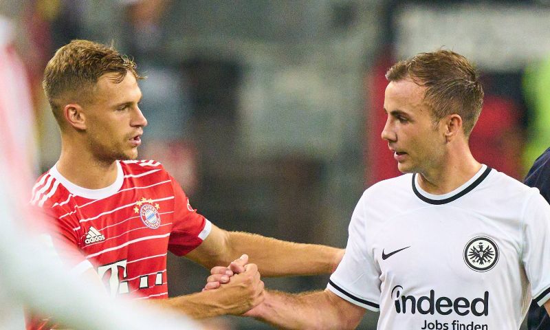 Bayern wint weer niet