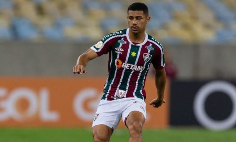 André Trindade gaat van Fluminense naar Fulham en niet naar Ajax