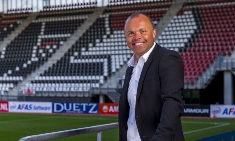 Earnest Stewart is de nieuwe technisch directeur van PSV