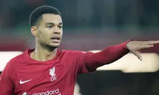 Thumbnail for article: Gakpo wederom in de basis bij Liverpool, Klopp neemt geen risico met Van Dijk     