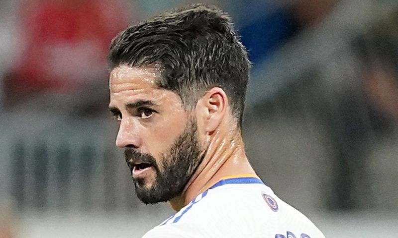 'Union informeert bij Isco'
