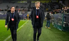 Thumbnail for article: Molenaar oppert terugkeer Overmars bij Ajax: 'Ik vind dat het te snel is gegaan'  