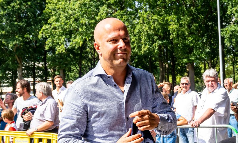 Slot voelt zich bestolen